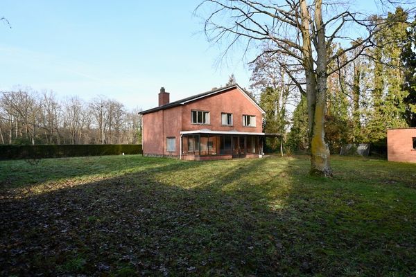 Huis optie koop / Nijlen
