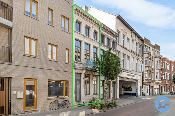 Huis optie koop / Borgerhout