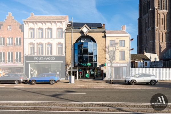 Woning
                                te koop in Eeklo