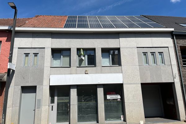 Appartement
                            te huur in Anzegem