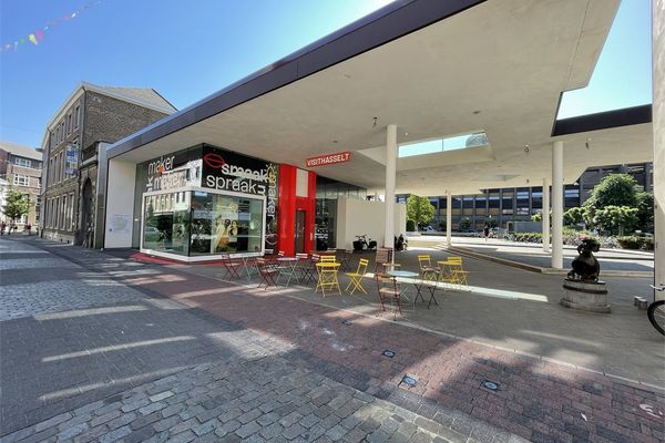 Appartement te huur / Hasselt