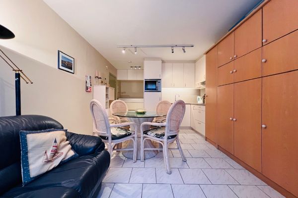 Appartement
                                te koop
                                in Wenduine