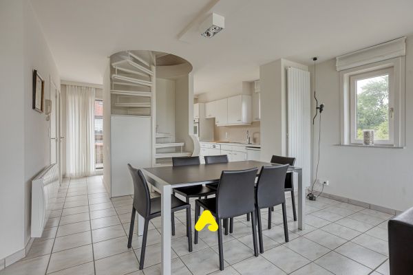 Appartement a vendre / La Panne