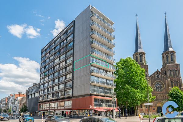 Appartement
                                te koop in Antwerpen