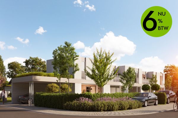 Huis
                                te koop
                                in Roeselare