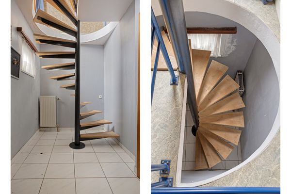 Huis optie koop / Sint-Job-in-'t-Goor
