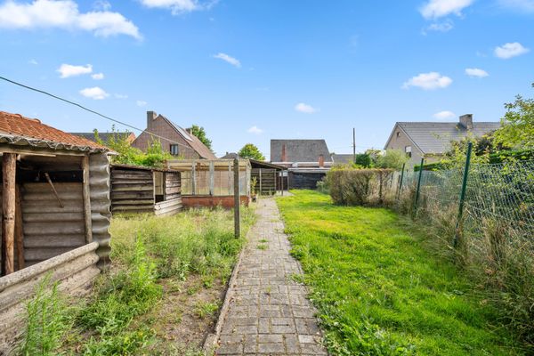 Huis te koop / Schriek