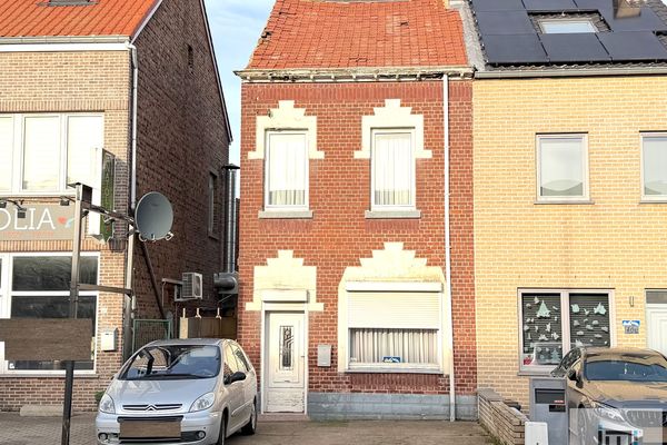 Woning
                                te koop in Tongeren-Borgloon