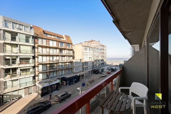 Appartement
                            te koop in Sint-Idesbald