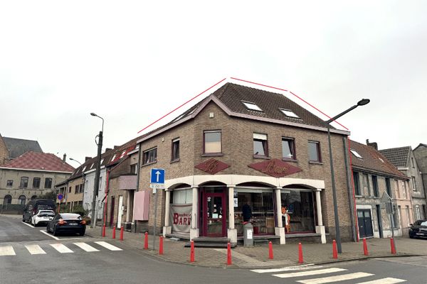 Opbrengsteigendom
                            te koop in Dottenijs