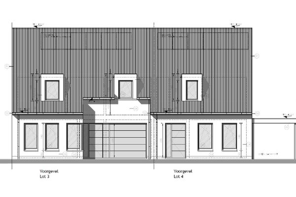 Project te koop / Oudenburg