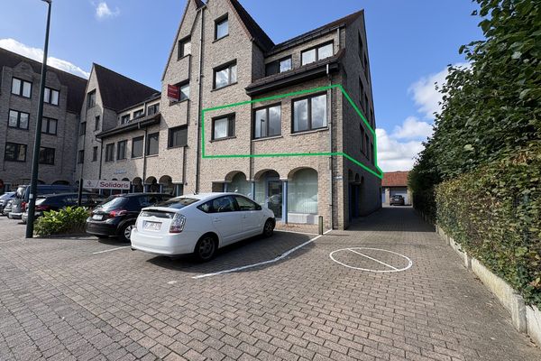 Appartement
                                te huur
                                in Torhout