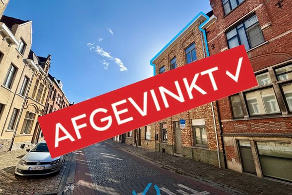 Duplex
                            verhuurd in Ieper