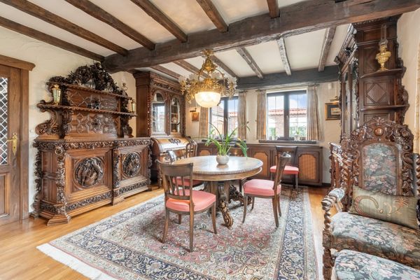 Huis optie koop / Bunsbeek