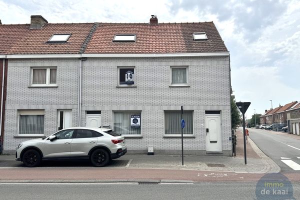 Woning
                            optie koop in Middelkerke