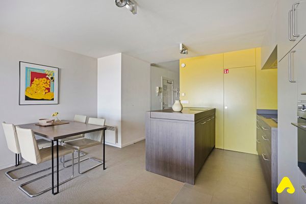 Appartement te koop / De Panne