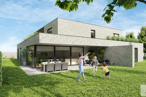 Appartement
                                te koop in Wellen