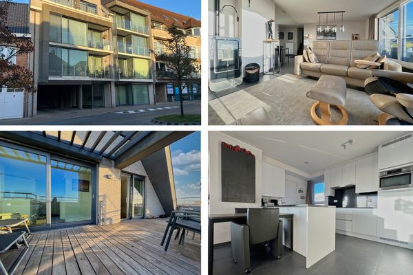 Appartement
                                te koop
                                in Torhout