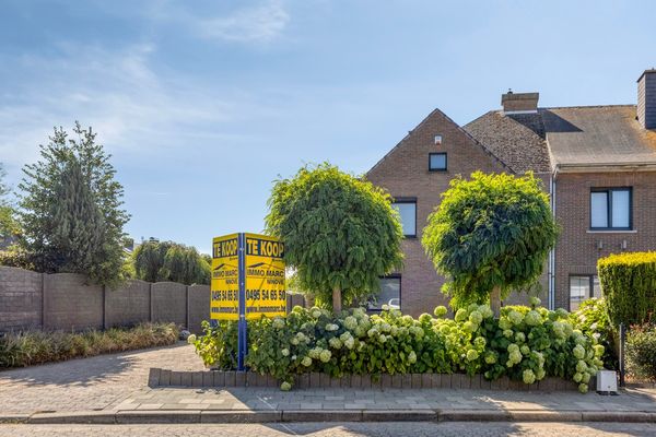 Huis te koop / Ninove