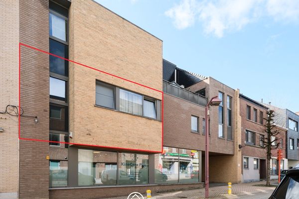 Appartement
                                te koop
                                in Hoeselt