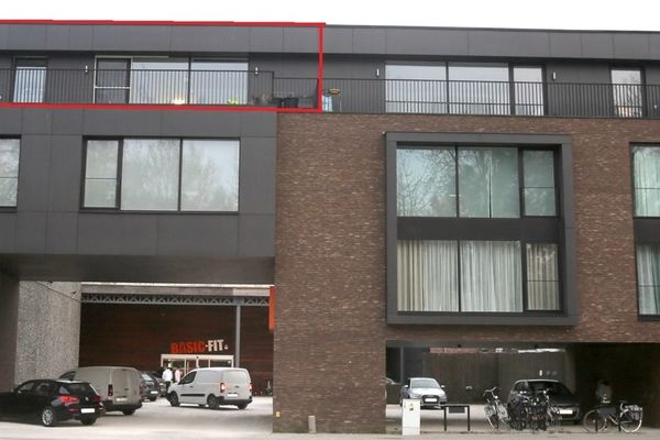 Penthouse
                            te huur in Kortrijk