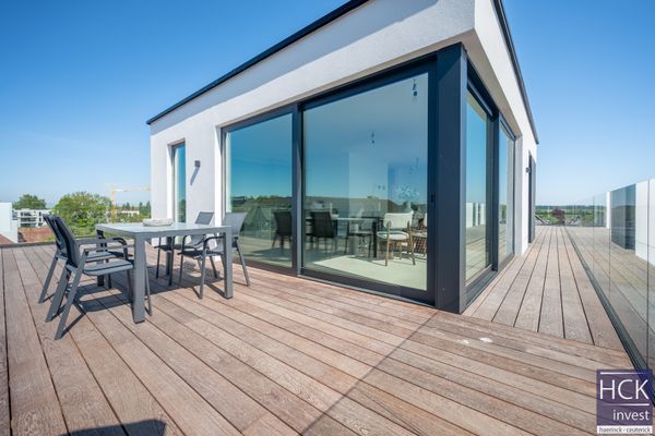 Penthouse  in Kruishoutem
