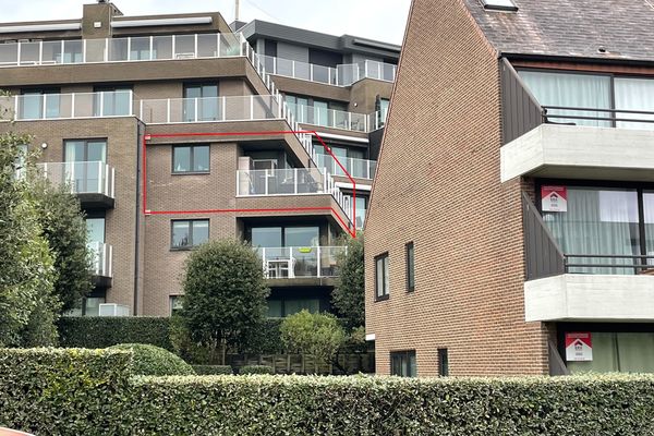 Appartement
                                te koop in Sint-Idesbald