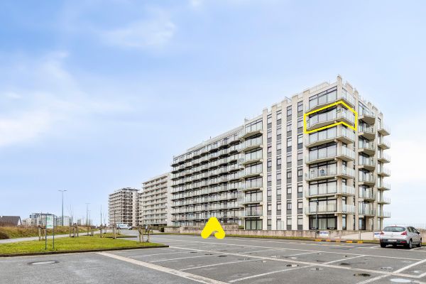 Appartement te koop / De Panne