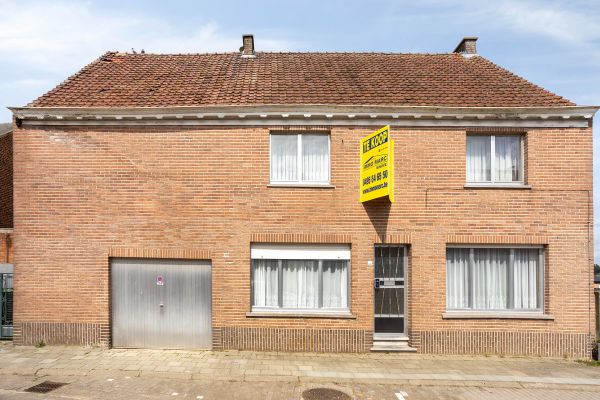 Eengezinswoning in Ninove