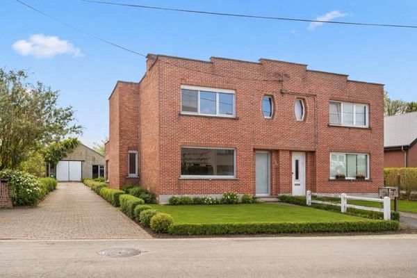 Huis
                                te koop in Booischot