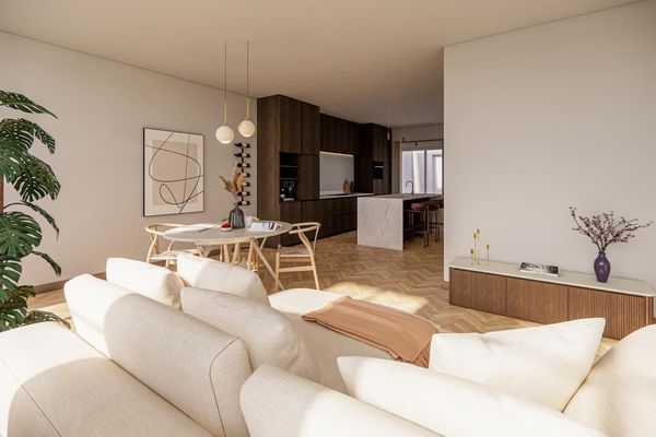 Appartement
                            te koop in Oostende