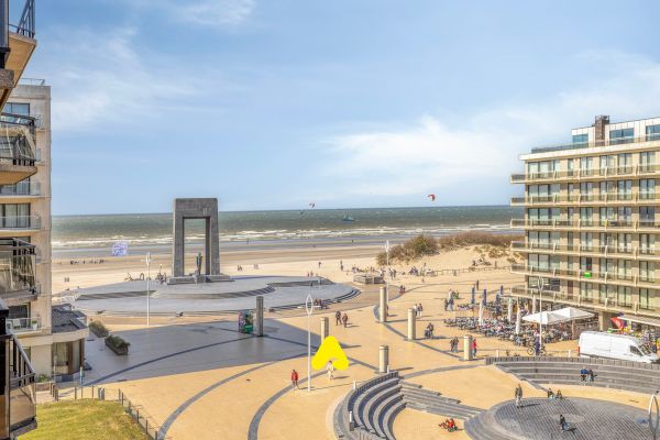 Appartement a vendre / La Panne