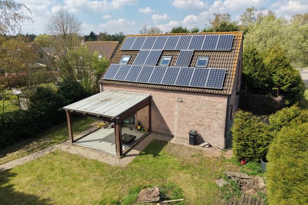Huis optie koop / Sint-Job-in-'t-Goor