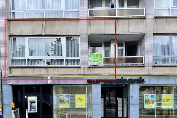 Appartement te huur / Halle