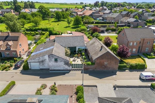 Huis
                            te koop in Velm