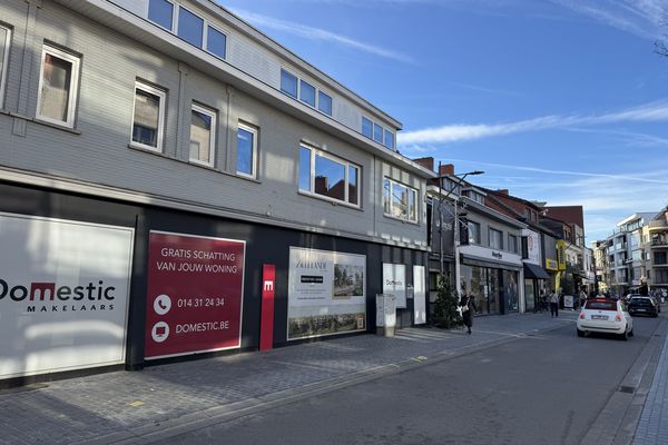 Commercieel te huur / Mol