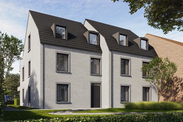 Project
                                te koop
                                in Diepenbeek