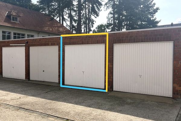 Garagebox
                                te koop in Heverlee