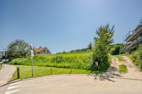Bouwgrond in Vaalbeek