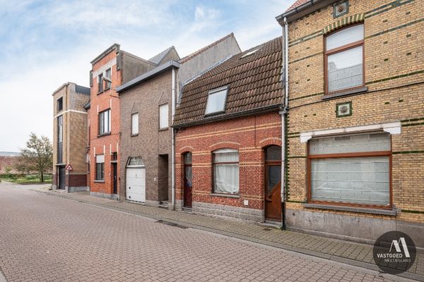 Woning
                                te koop in Eeklo