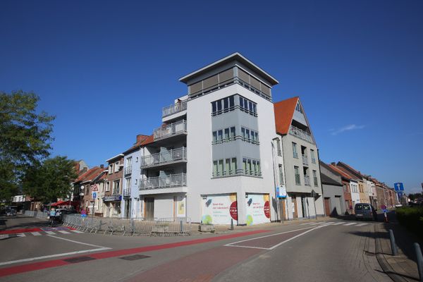 Appartement
                            verhuurd in Harelbeke