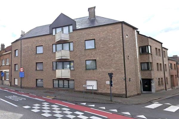Appartement
                            verhuurd in Asse