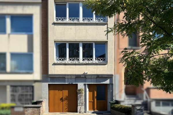 Herenhuis
                                te koop in Kessel-Lo
