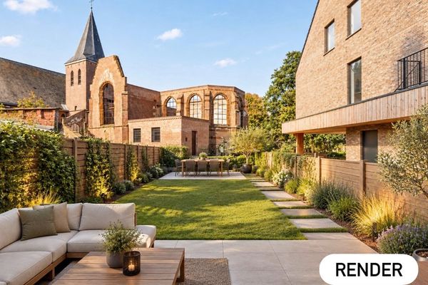 Huis te koop / Westmeerbeek