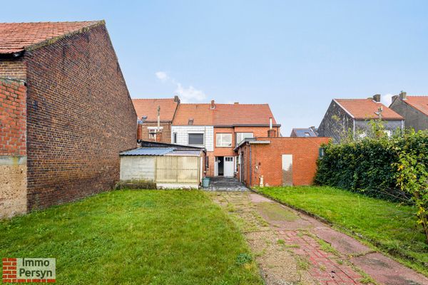 Huis optie koop / Scherpenheuvel-Zichem