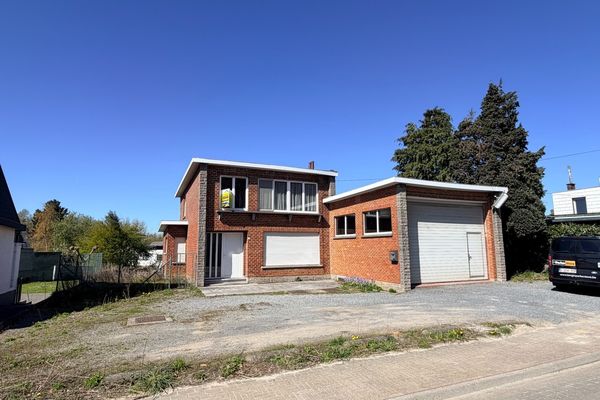 Huis te koop / Meerbeek