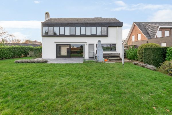 Huis
                            verkocht in Halle