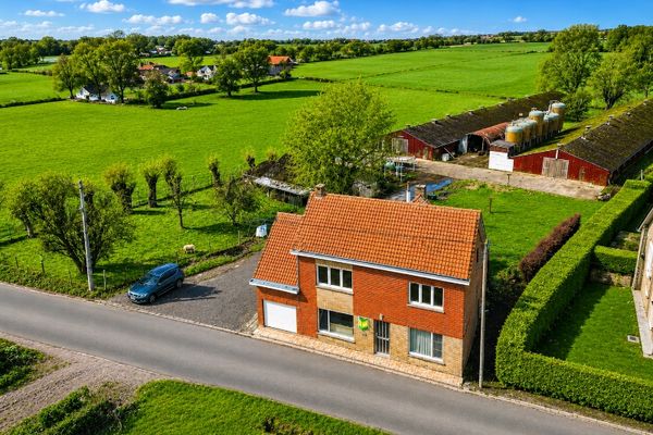 Woning
                                te koop in Diksmuide