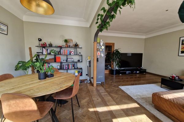 Appartement
                            verhuurd in Antwerpen