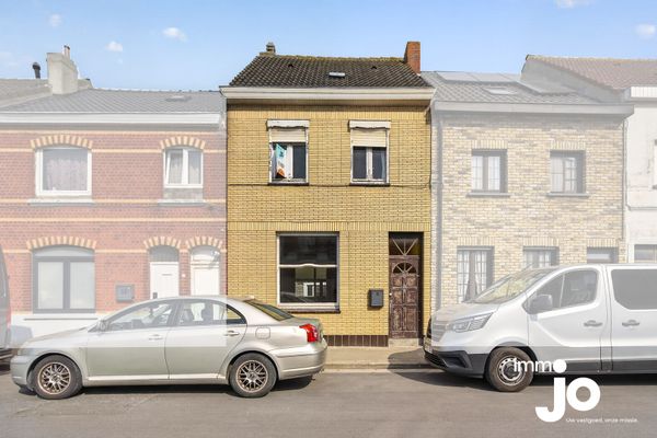 Huis
                                te koop
                                in Bredene